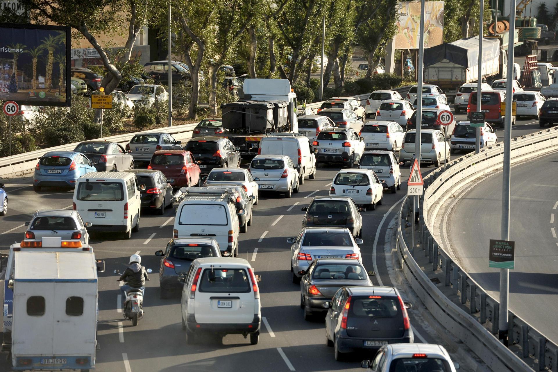 Malta Traffic