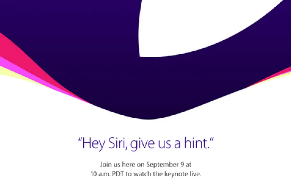 Apple event