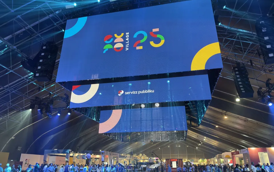 EXPO Village '25