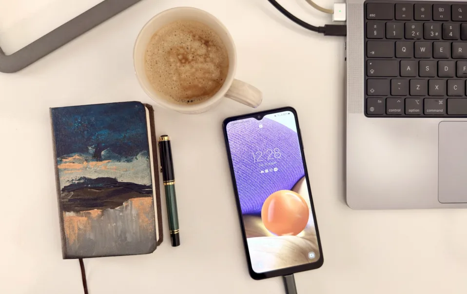 Android coffee 3